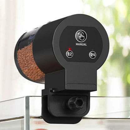 Smart Auto Fish Feeder