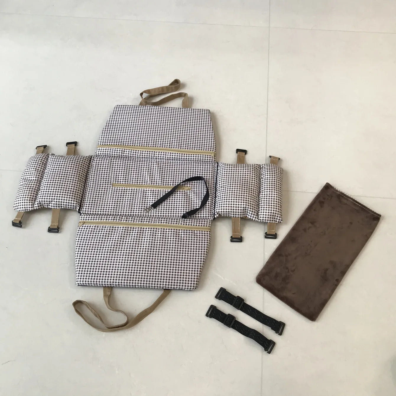 Dog Car Seat Center Console Car Seat