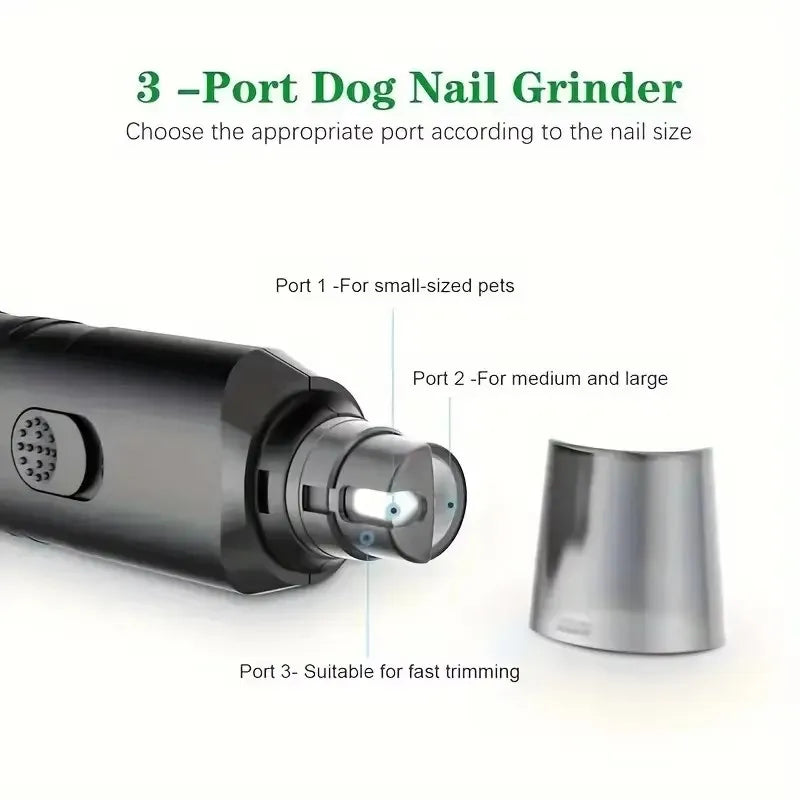 BOOTEELY Pet Nail Trimmer