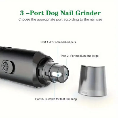 BOOTEELY Pet Nail Trimmer