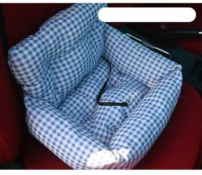 Dog Bed Travel Car Seat Cover