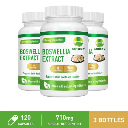 Boswellia Extract - Joint Support