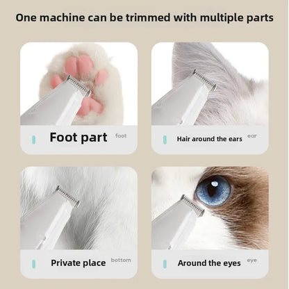 Pet Grooming Clipper Cordless