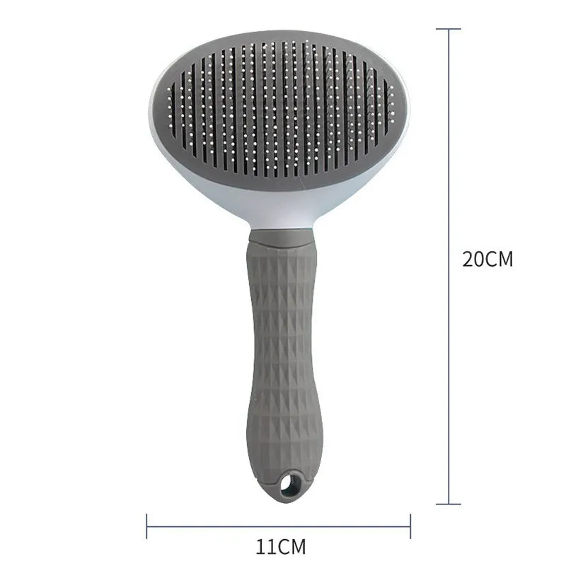 All-in-One Pet Hair Brush