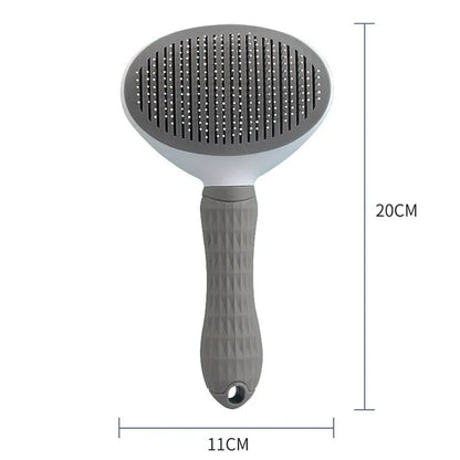 All-in-One Pet Hair Brush