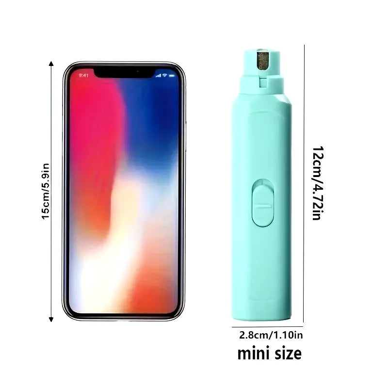 BOOTEELY Pet Nail Trimmer