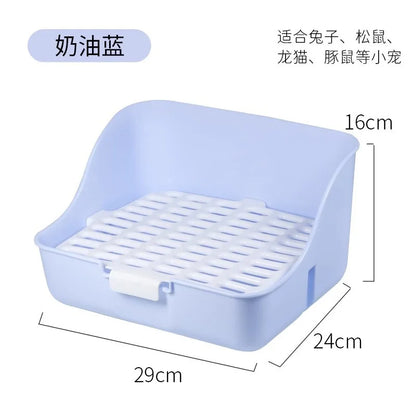 Rabbit Cleaning Supplies