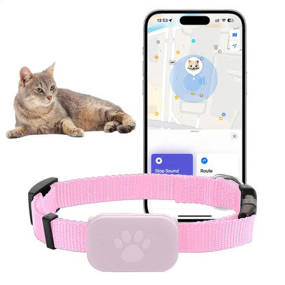 Multifunctional Pet Smart GPS Trackers