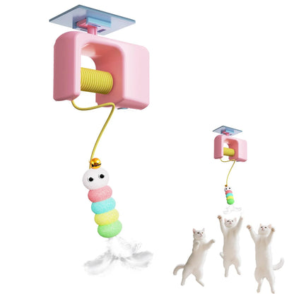 Rechargeable Interactive Cat Toys