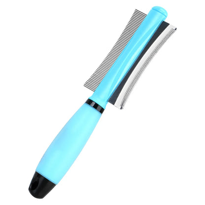 Double-Sided Pet Grooming Comb