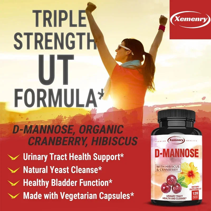 D-Mannose Supplement