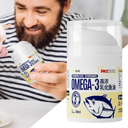 50ml Pet Liquid Food Supplement