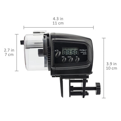 Timer Pet Feeding Dispenser