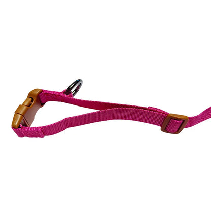 Reflective Dog Harness & Leash Set