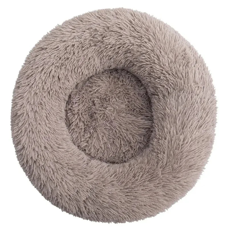 Round Pet Bed for Large Dog Bed
