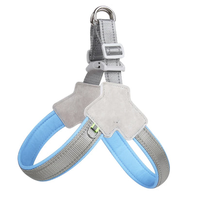 Adjustable Reflective Dog Harness