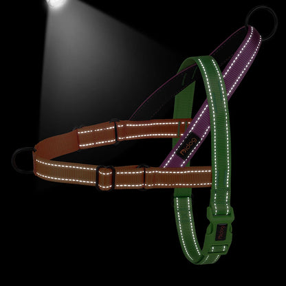 Reflective No-Pull Dog Harness