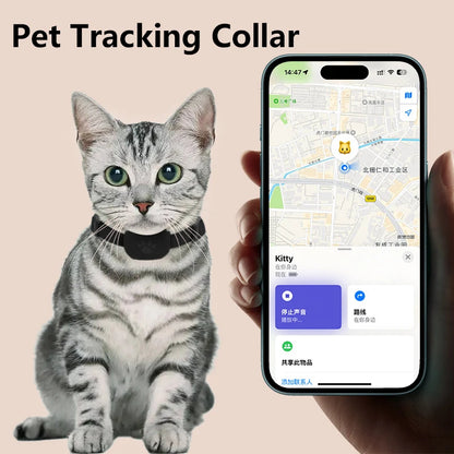 New Pet GPS Tracker Collar for pet