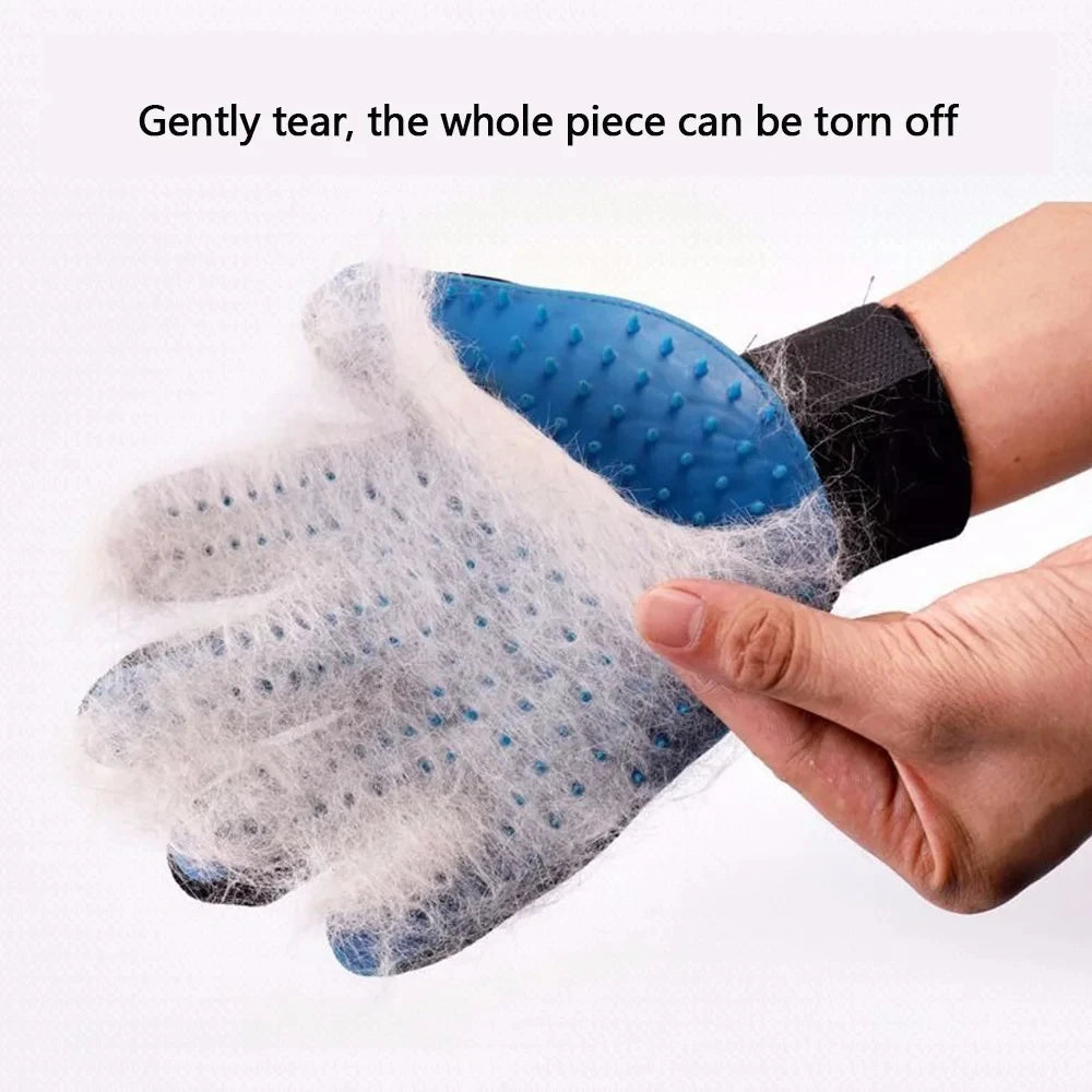 Pet Grooming Glove