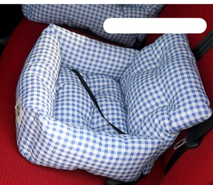 Dog Bed Travel Car Seat Cover
