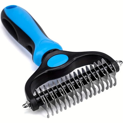 Double Sided Pet Grooming Tool