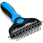 Double Sided Pet Grooming Tool