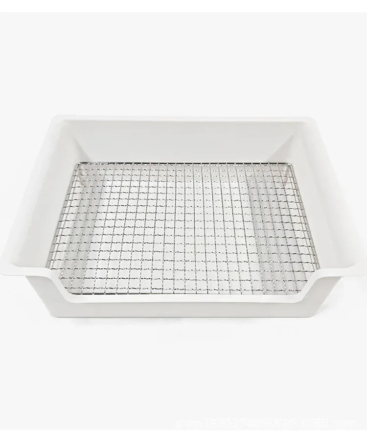 Rabbit Cleaning Supplies