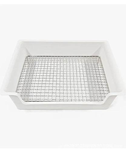 Rabbit Cleaning Supplies