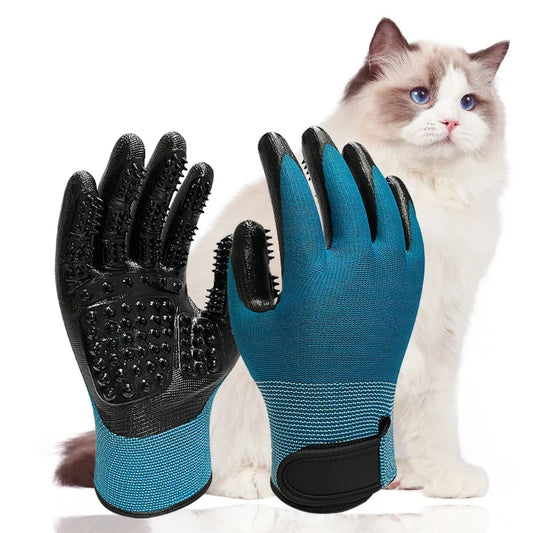 Silicone Pet Hair Gloves