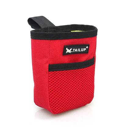 Treat Snack Bait Pet Feed Pocket Pouch