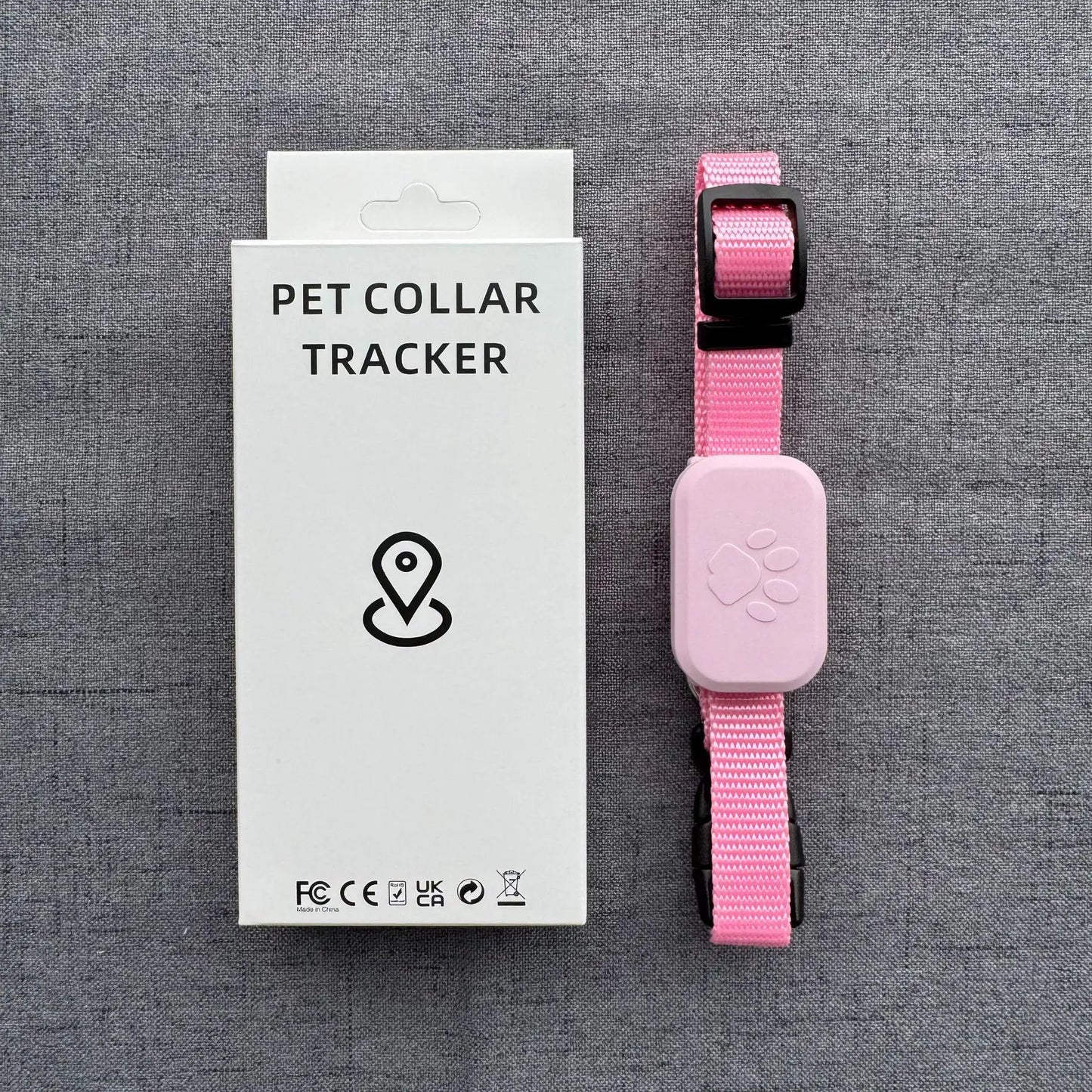 New Pet GPS Tracker Collar for pet