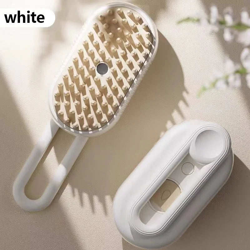 3-in-1 Smart Pet Cleaning Brush