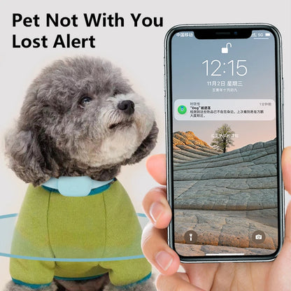 New Pet GPS Tracker Collar for pet