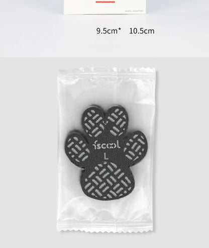 4-Pack Anti Slip Paw Grips Traction Pads