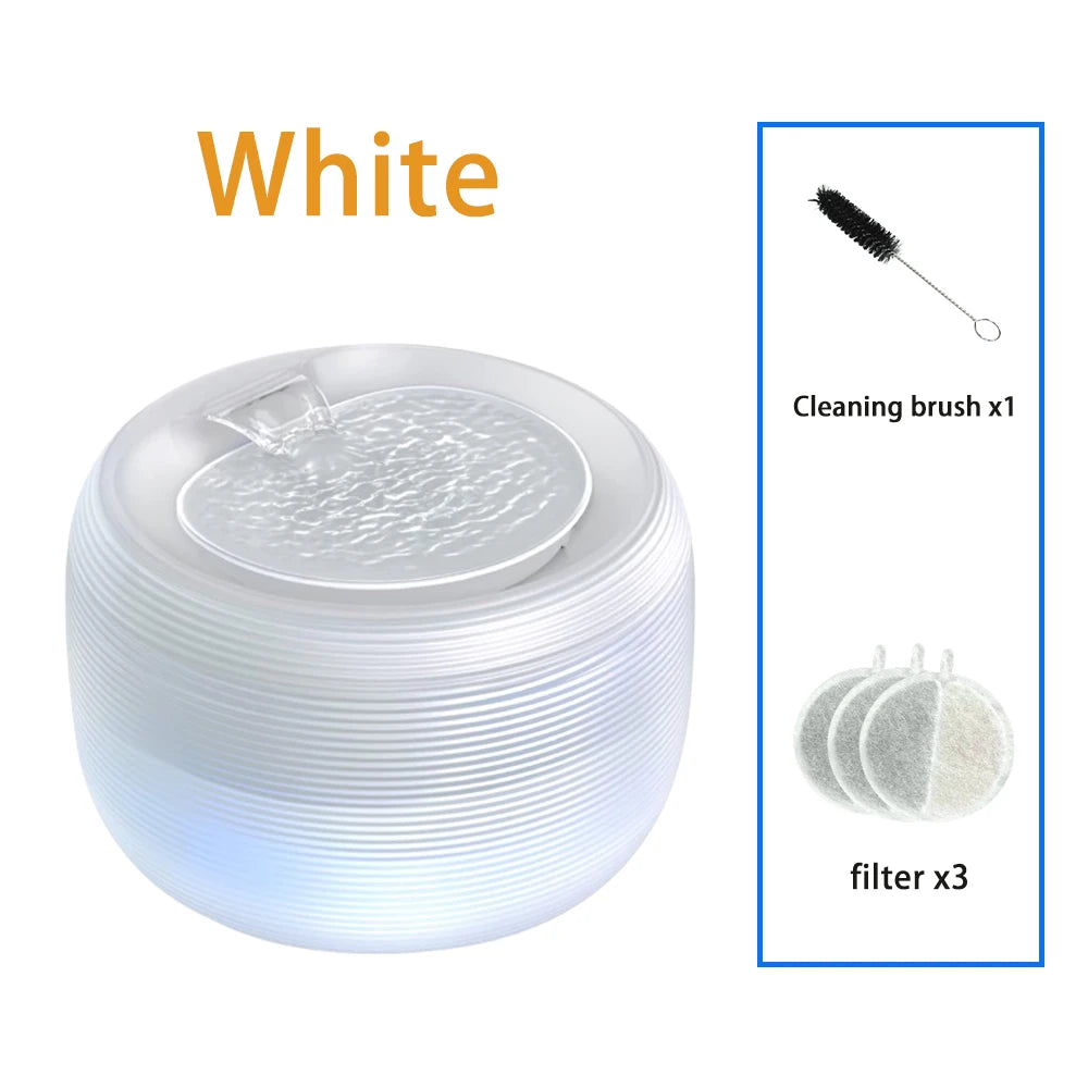 2.5L Smart Ultra Quiet Waterfall ﻿