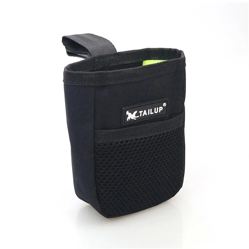 Treat Snack Bait Pet Feed Pocket Pouch