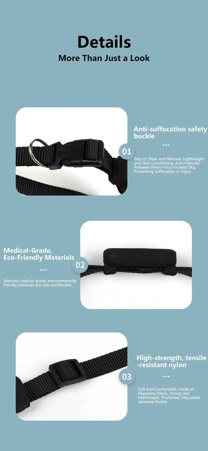 New Pet GPS Tracker Collar for pet