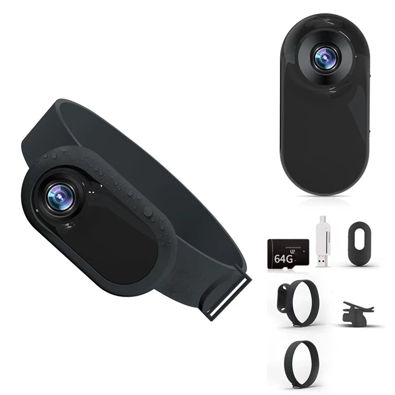 AT19-HD 1080P Dog Tracker Collar