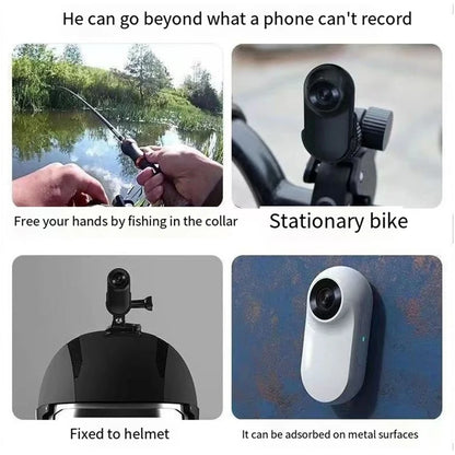 AT19-HD 1080P Dog Tracker Collar