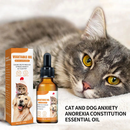 30ml Calming Oil For Dog Calming