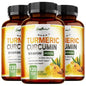 Turmeric Curcumin Capsules