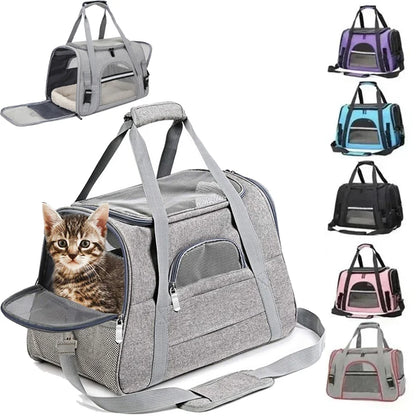 Portable Pet Travel Bag
