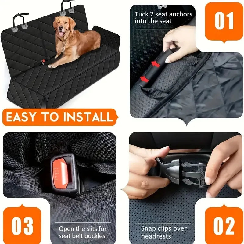Pet Dog Carriers Travel Mat