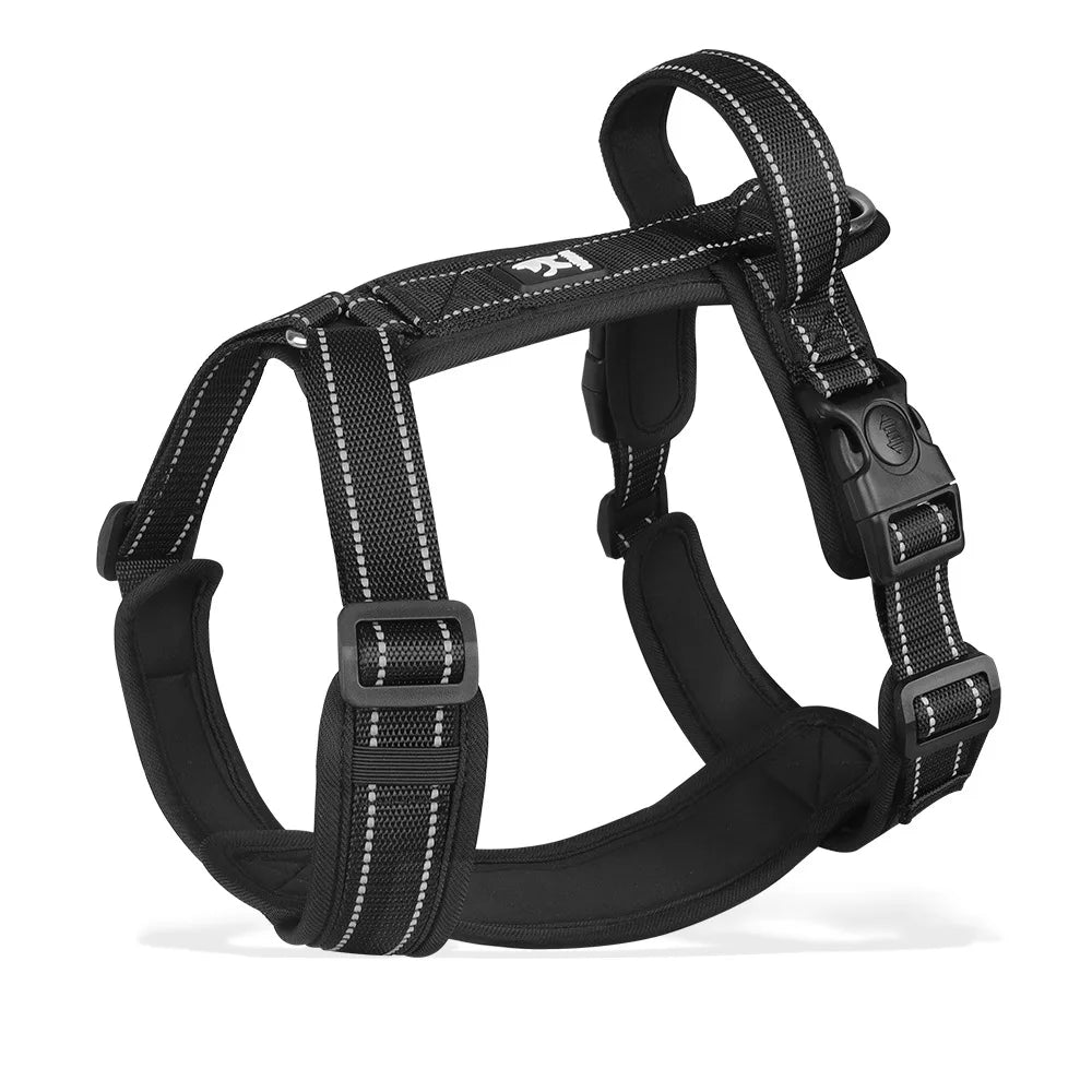Reflective Adjustable Dog Harness
