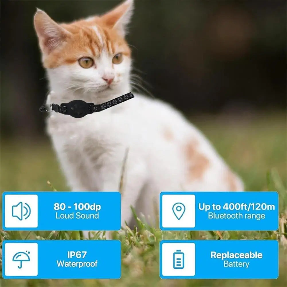 Reflective Pet Location Device