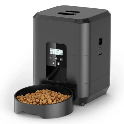 Smart Interactive Pet Press Feeder