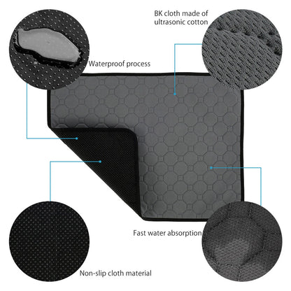 Reusable Puppy Training Pad