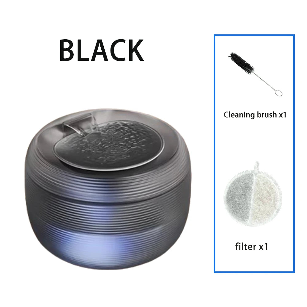 2.5L Smart Ultra Quiet Waterfall ﻿