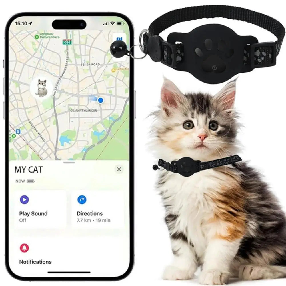 Reflective Pet Location Device