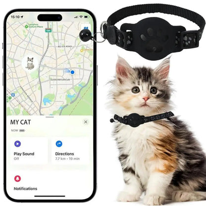 Reflective Pet Location Device
